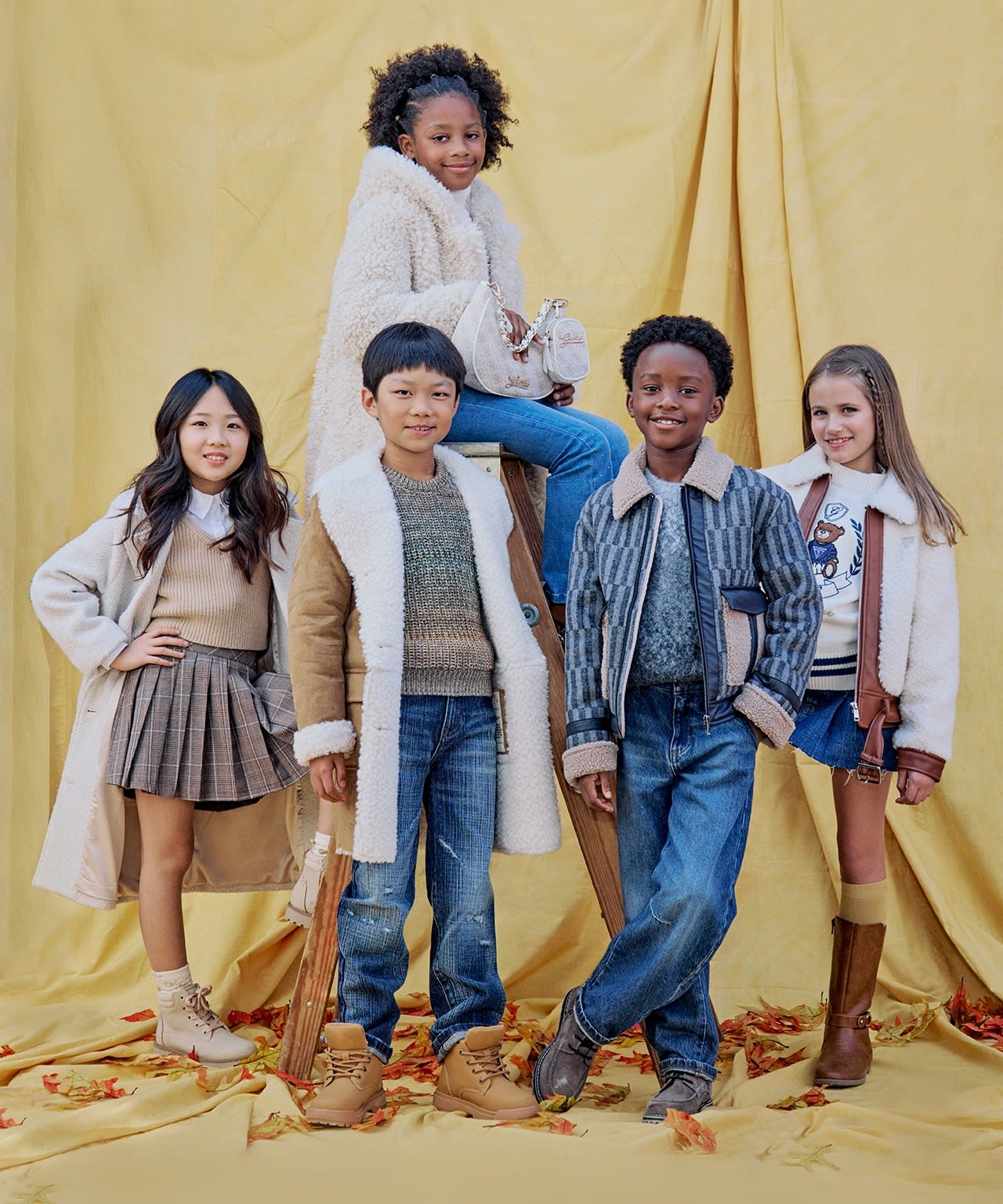 GUESS: Global Lifestyle Brand for Women, Men and Kids